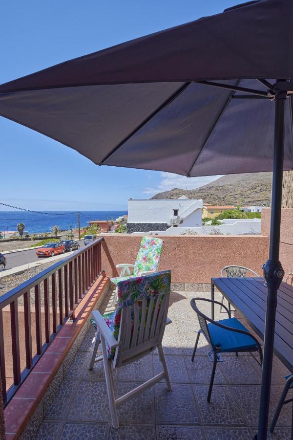 Ferienwohnung La Pardela - 2Br Sea Views Private Terrace - Wifi Valverde  Exterior foto