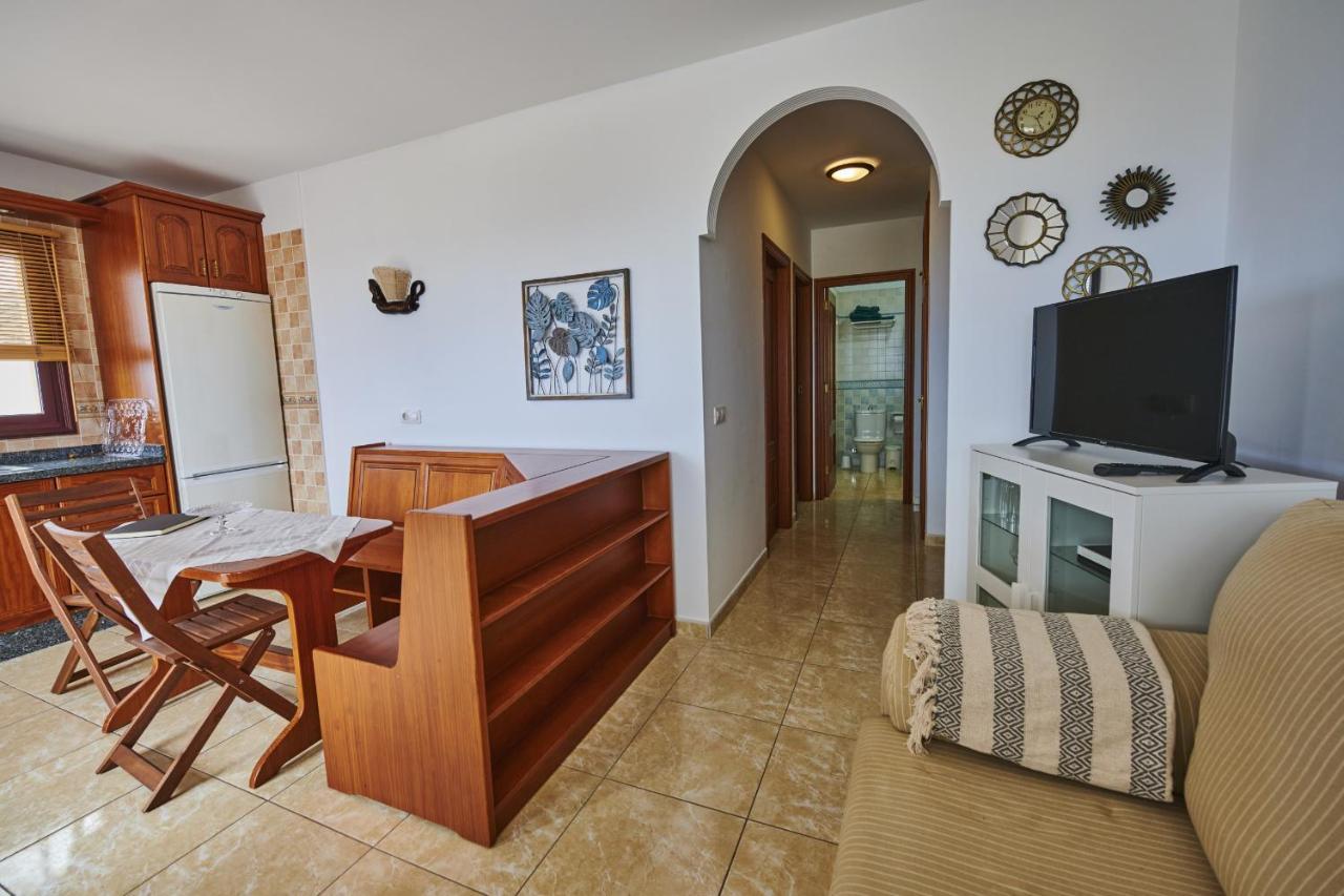 Ferienwohnung La Pardela - 2Br Sea Views Private Terrace - Wifi Valverde  Exterior foto