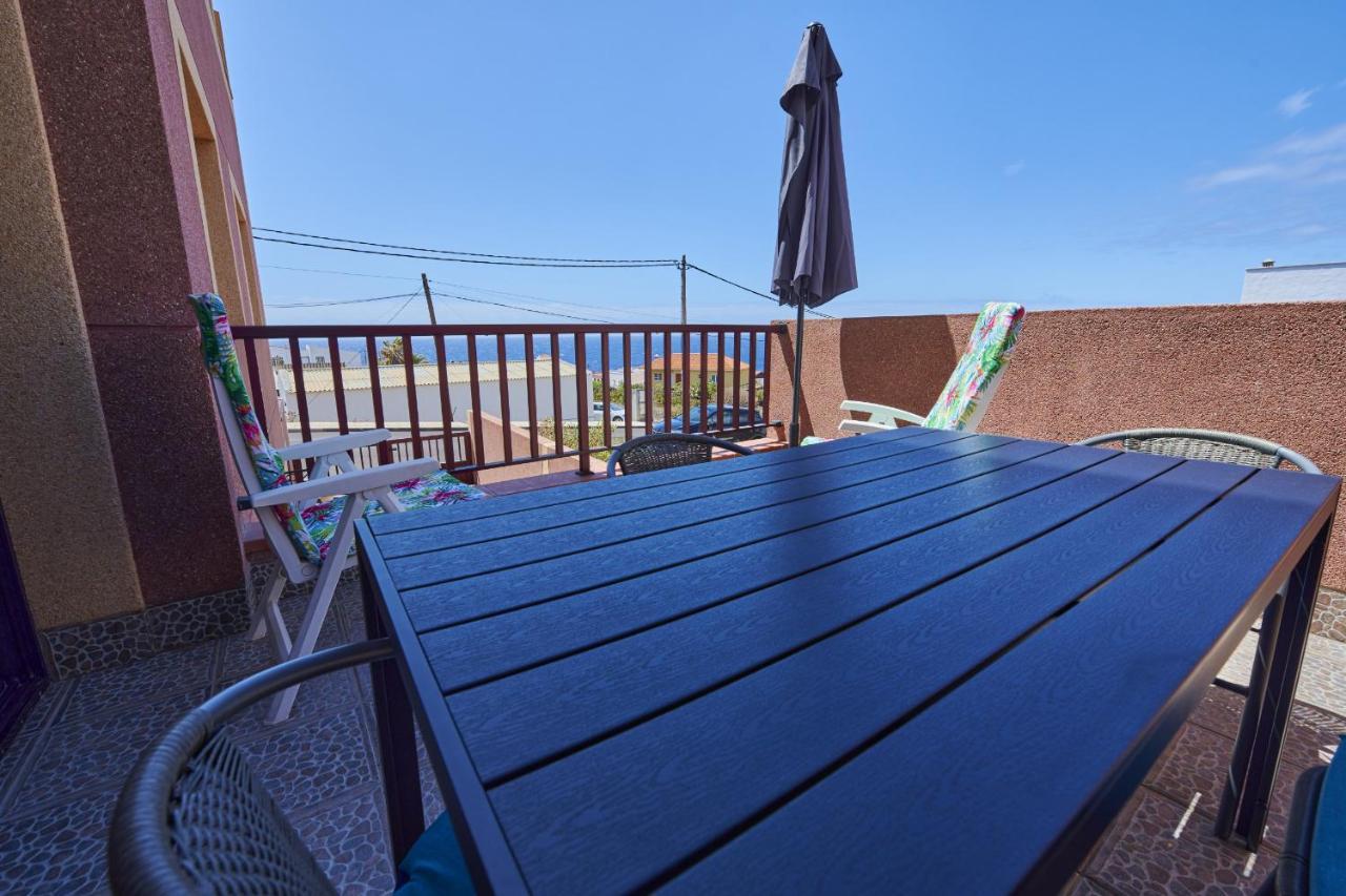 Ferienwohnung La Pardela - 2Br Sea Views Private Terrace - Wifi Valverde  Exterior foto