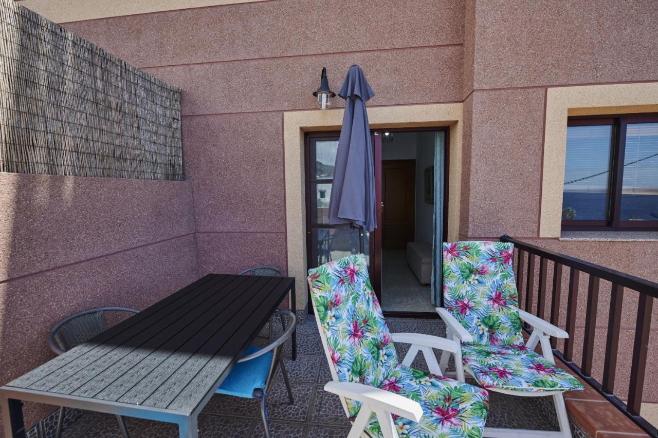 Ferienwohnung La Pardela - 2Br Sea Views Private Terrace - Wifi Valverde  Exterior foto